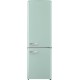 Morris Retro Ψυγειοκαταψύκτης 244lt Υ181xΠ55xΒ61.5εκ. Τιρκουάζ MRS-31252LG